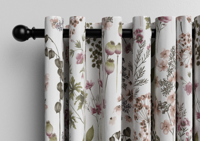 Woodstock, Spring - Made to Measure Curtains - Image 12